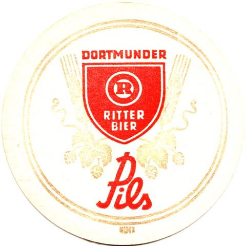 dortmund do-nw ritter ritter pferd 4b (rund215-goldene hren-pils-u hinz-goldrot) 